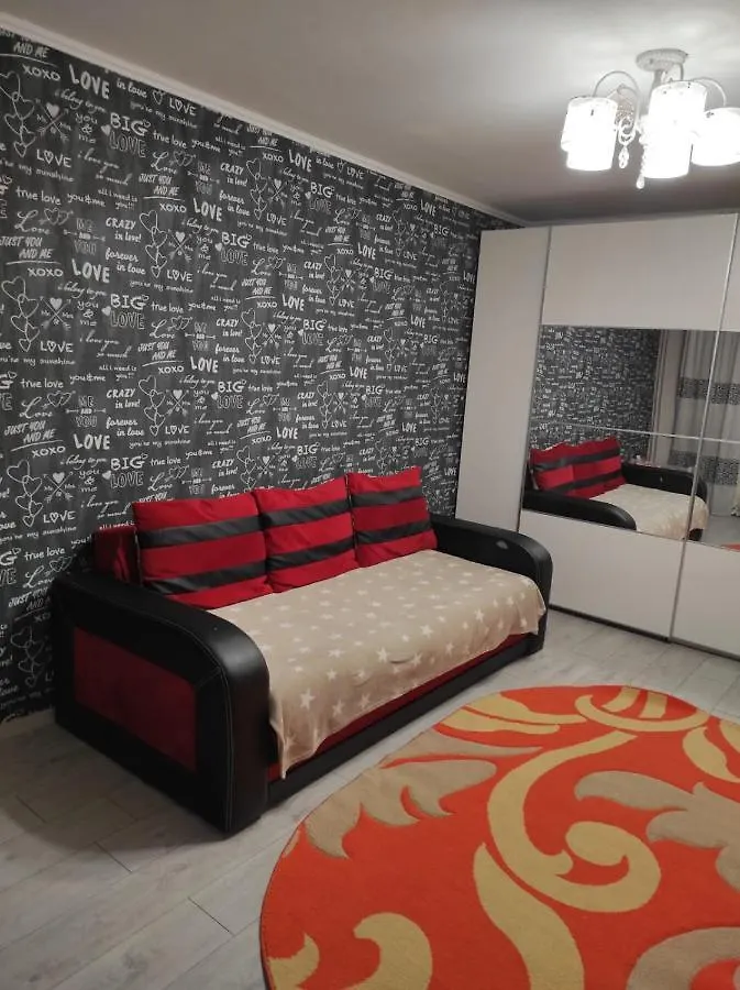 Apartment Private Room Near 3 Min Metrou Crangasi, 40 M2 Bucharest Romania