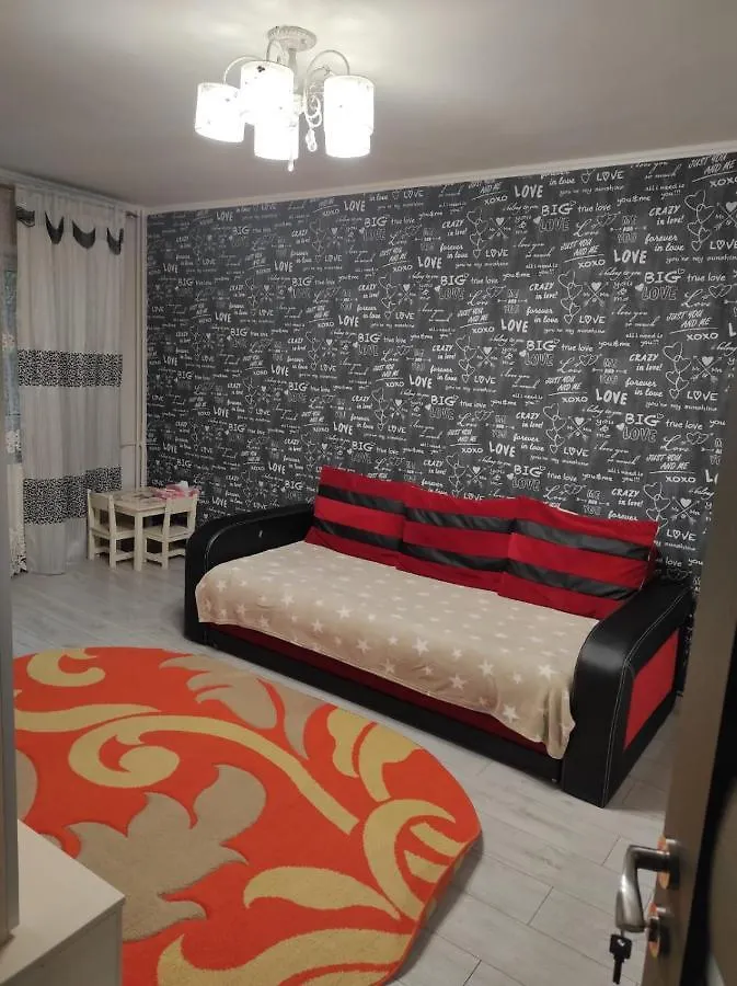 Apartment Private Room Near 3 Min Metrou Crangasi, 40 M2 Bucharest